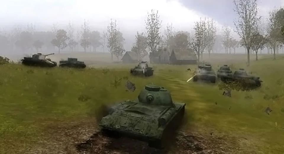 Panzer Elite Action Gold Edition görsel 15