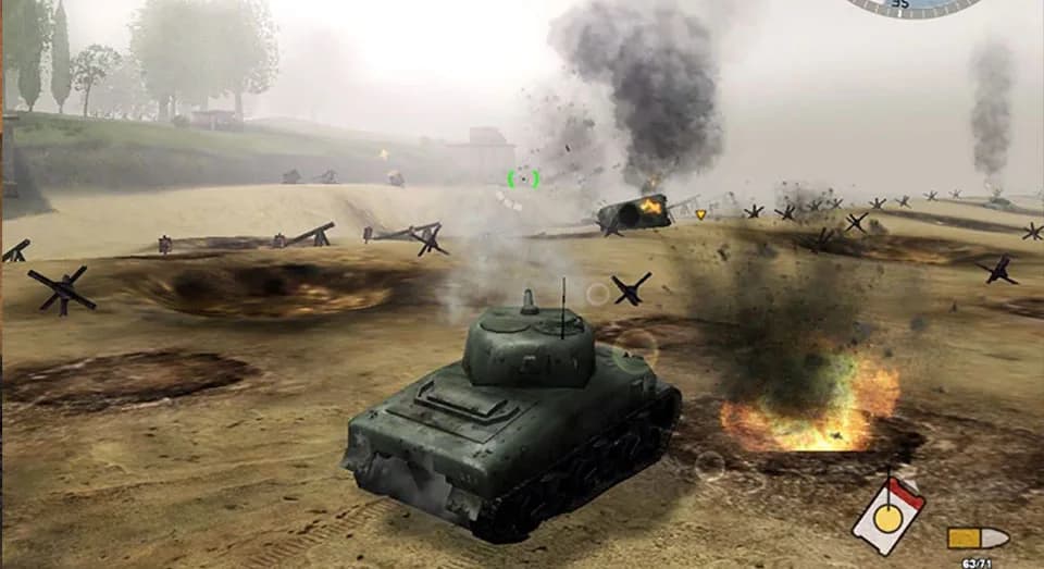 Panzer Elite Action Gold Edition görsel 16