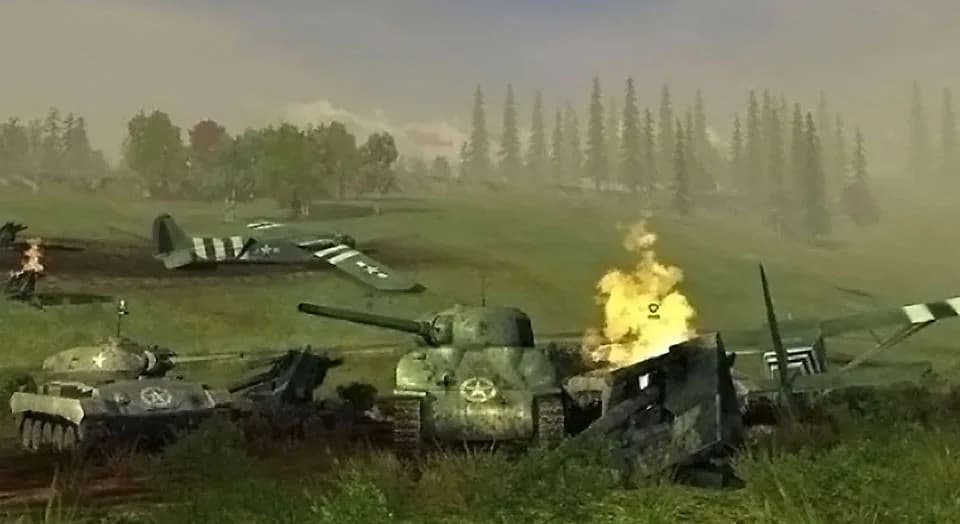 Panzer Elite Action Gold Edition görsel 17