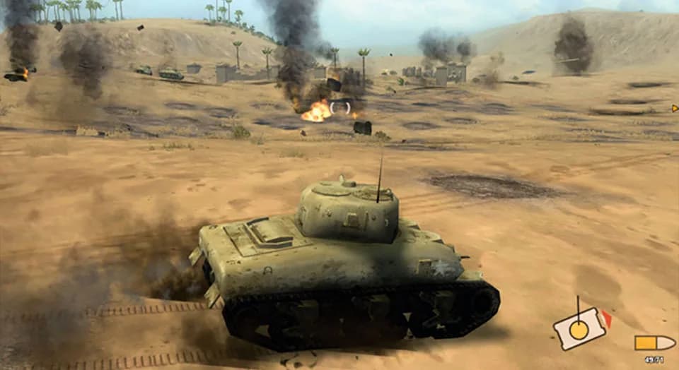 Panzer Elite Action Gold Edition görsel 18