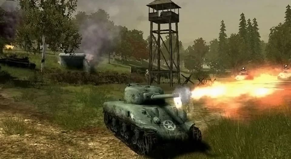 Panzer Elite Action Gold Edition görsel 19