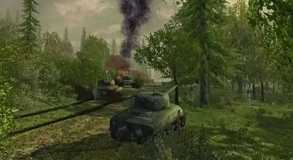 Panzer Elite Action Gold Edition görsel 20