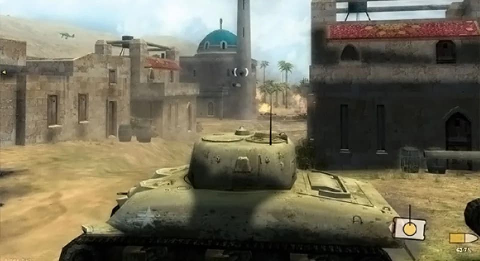 Panzer Elite Action Gold Edition görsel 21