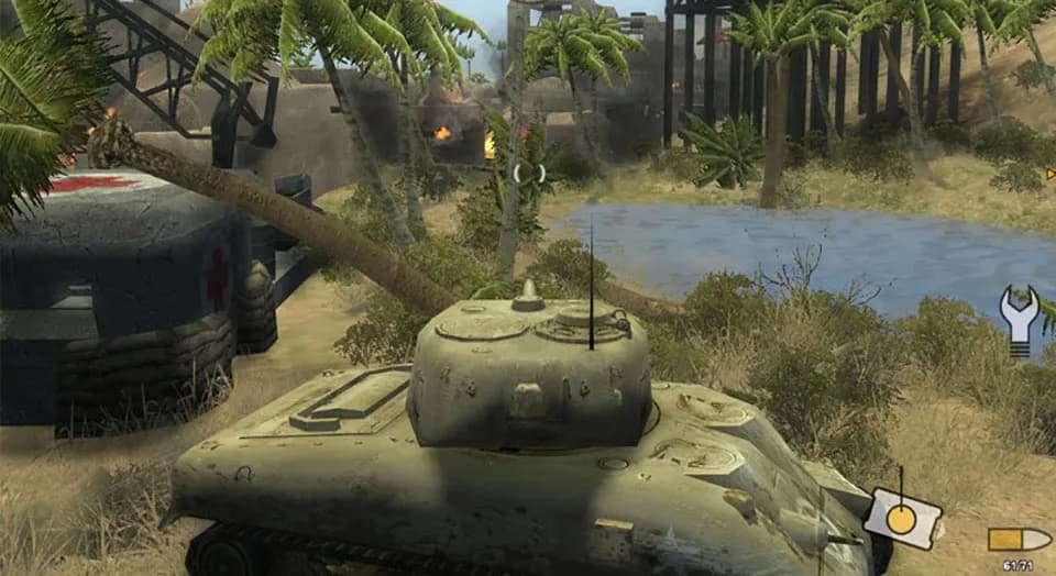 Panzer Elite Action Gold Edition görsel 4