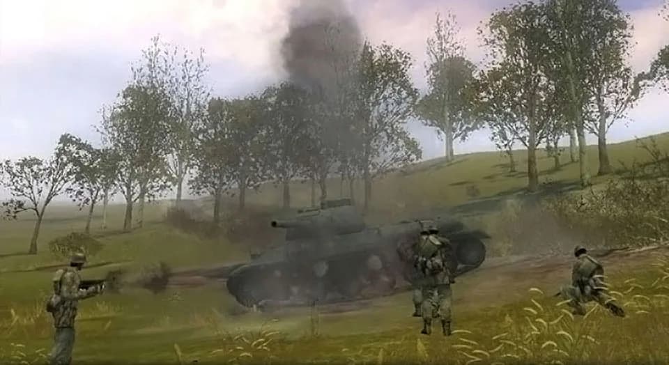 Panzer Elite Action Gold Edition görsel 5
