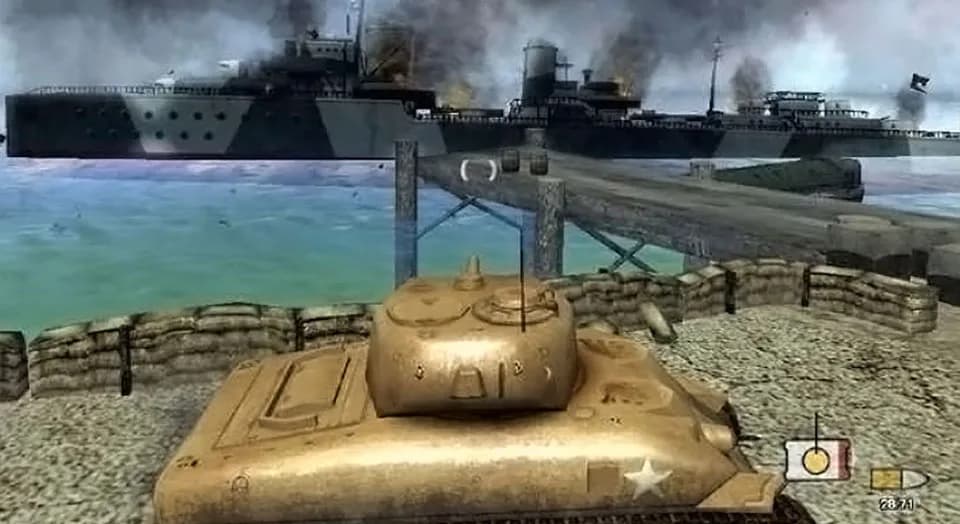 Panzer Elite Action Gold Edition görsel 6