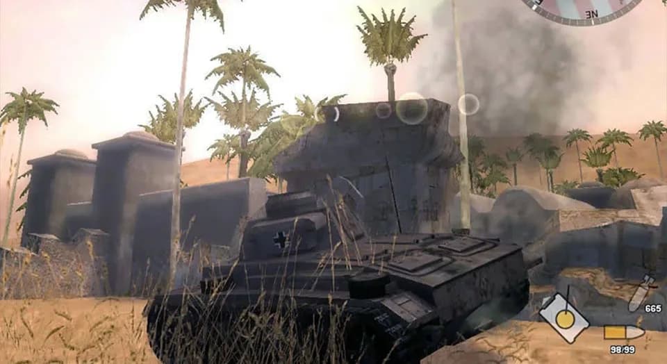 Panzer Elite Action Gold Edition görsel 8