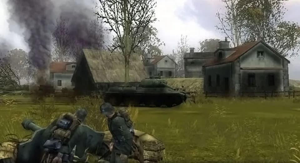 Panzer Elite Action Gold Edition görsel 9