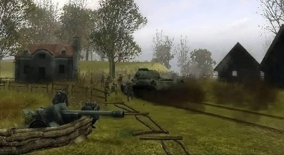 Panzer Elite Action Gold Edition görsel 11