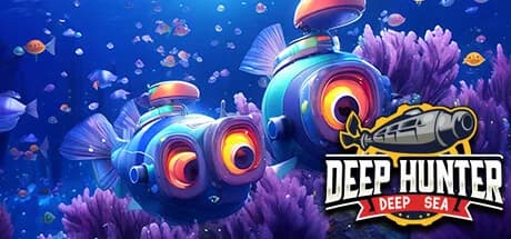 Deep Sea Hunter görsel 1