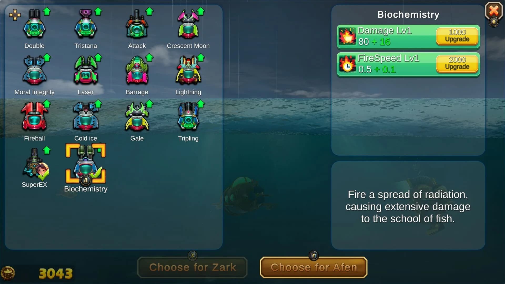 Deep Sea Hunter görsel 5