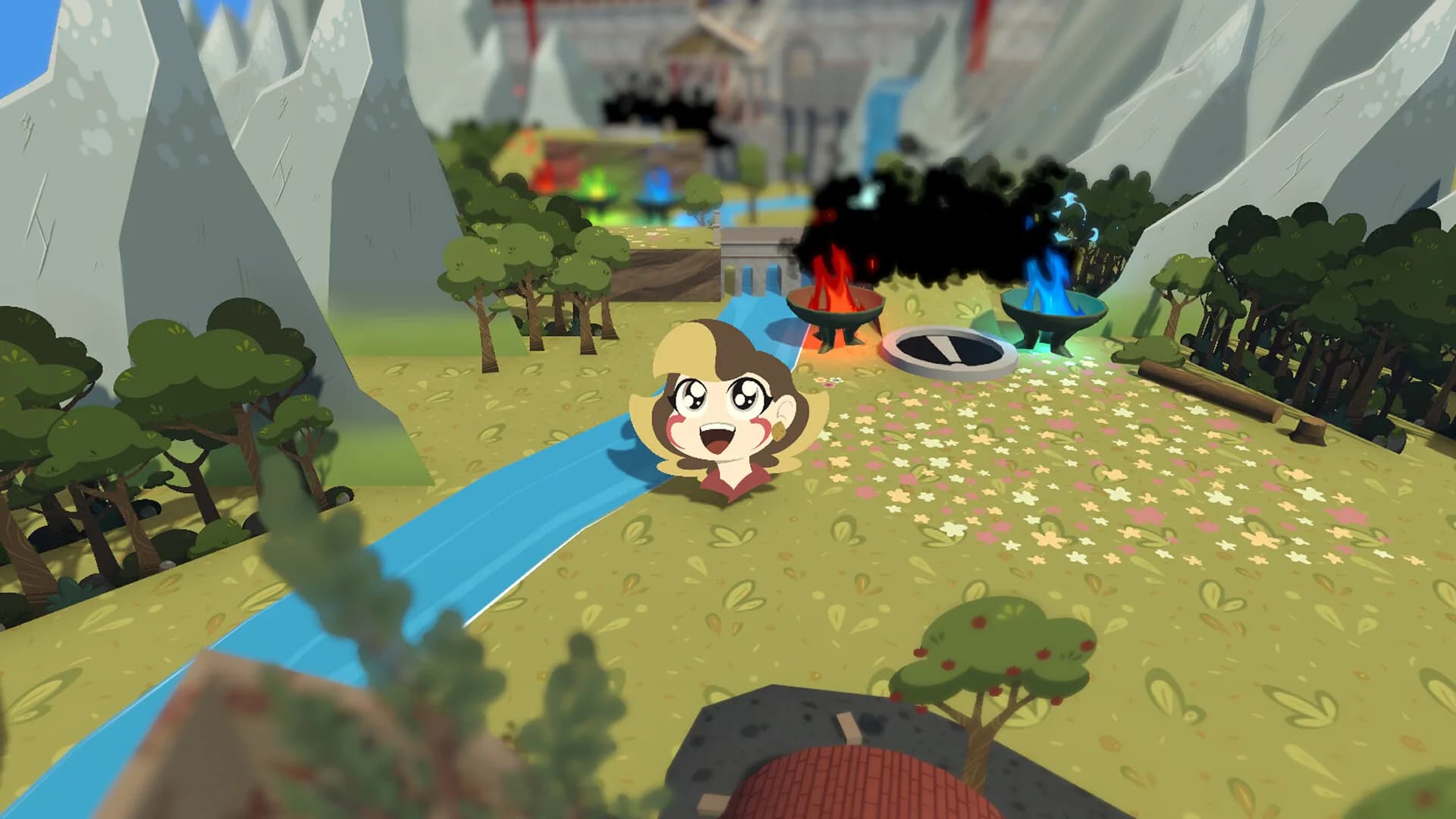 Anna clicker : Shadow of the Pantheon görsel 3