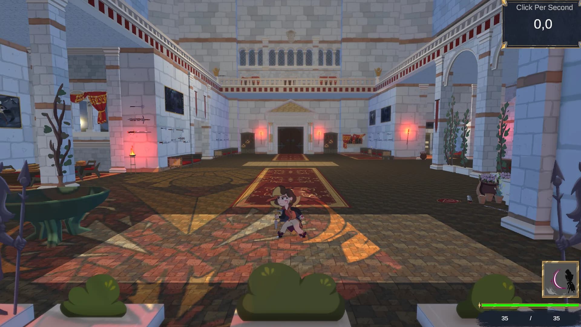Anna clicker : Shadow of the Pantheon görsel 4