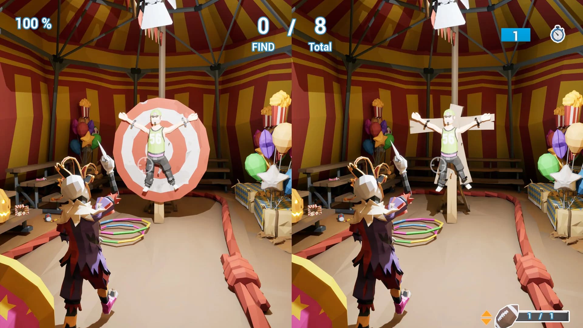 Find X :  Shoot the Difference in 4D görsel 2