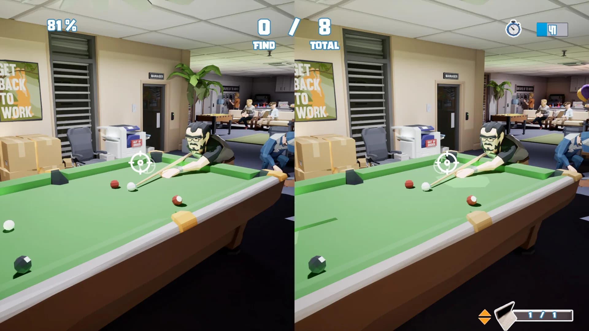 Find X :  Shoot the Difference in 4D görsel 12
