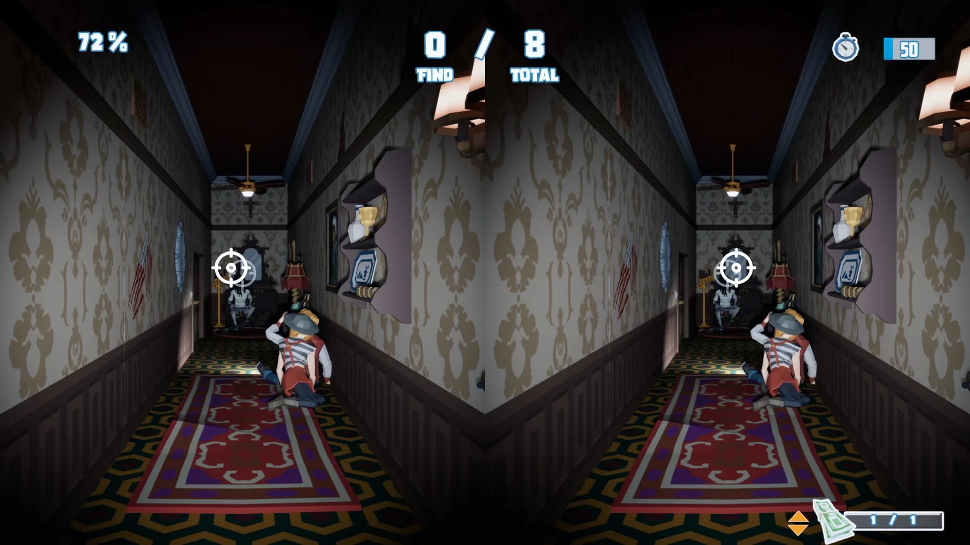 Find X :  Shoot the Difference in 4D görsel 13