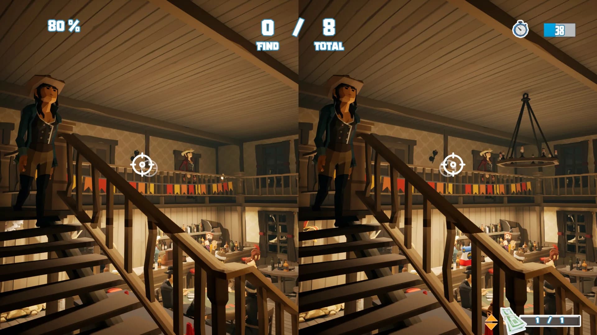 Find X :  Shoot the Difference in 4D görsel 14