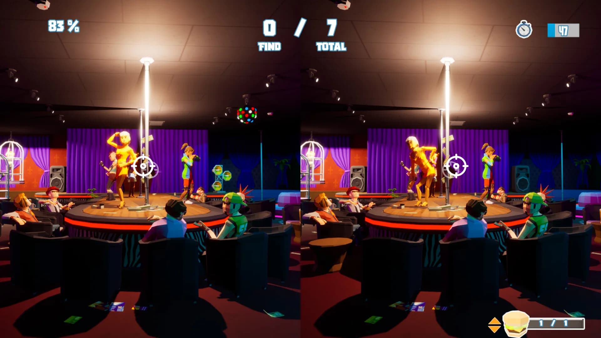Find X :  Shoot the Difference in 4D görsel 15