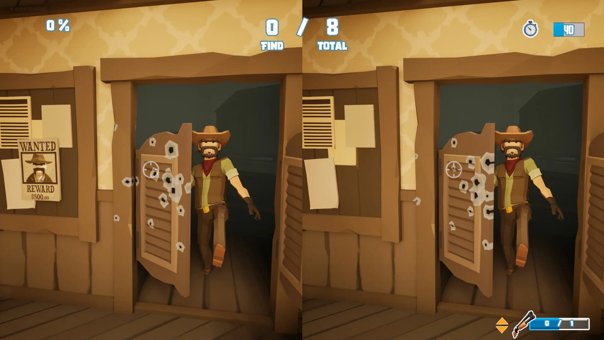 Find X :  Shoot the Difference in 4D görsel 19