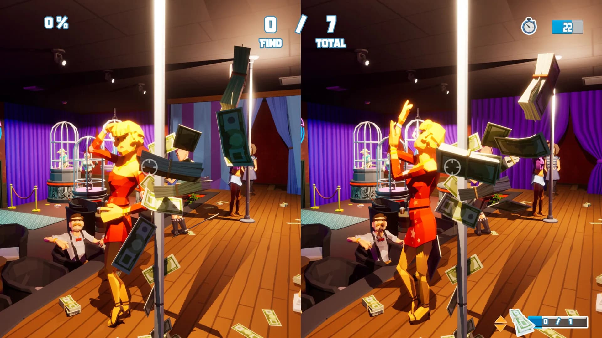 Find X :  Shoot the Difference in 4D görsel 20