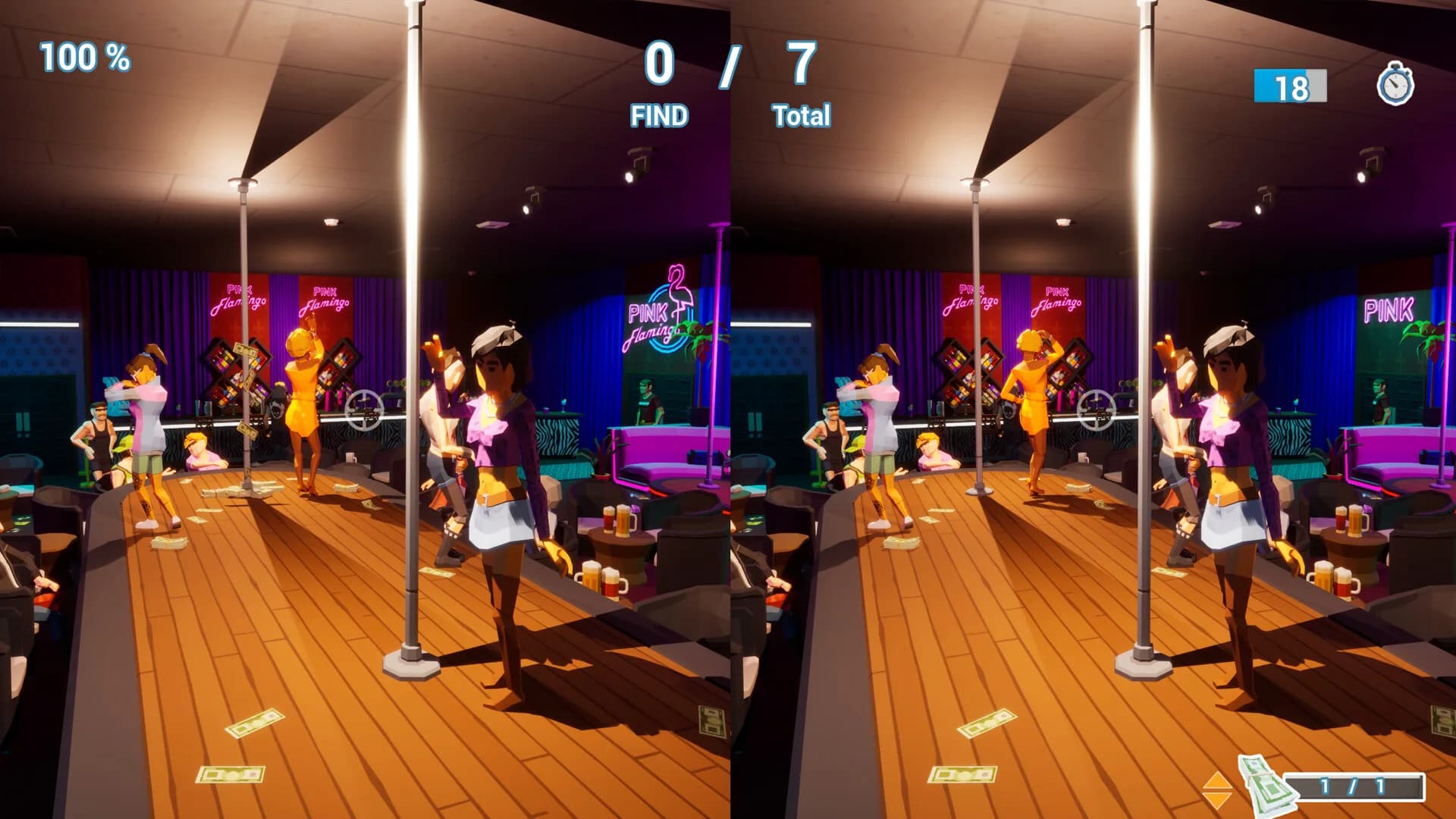 Find X :  Shoot the Difference in 4D görsel 4