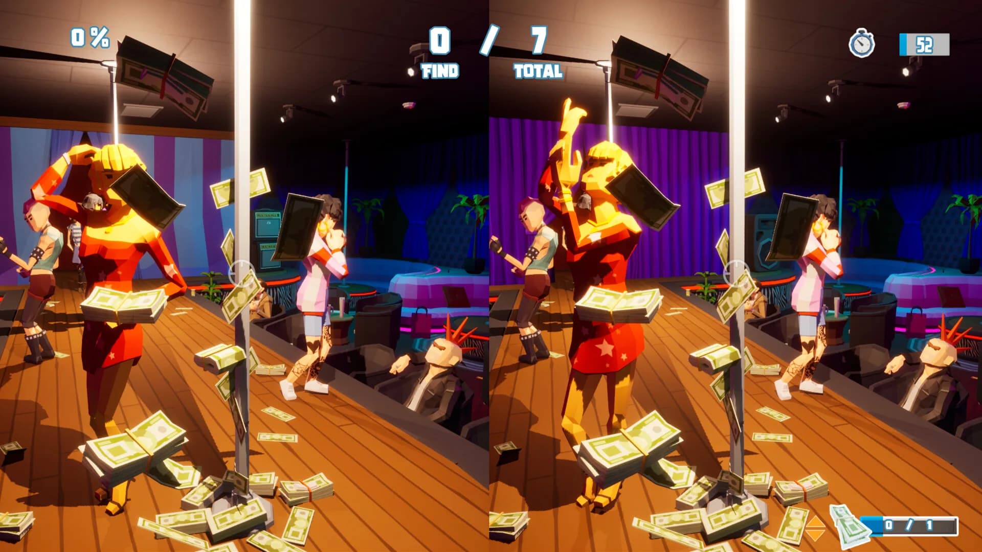 Find X :  Shoot the Difference in 4D görsel 22