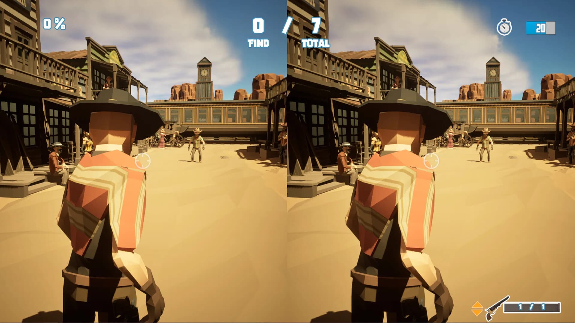 Find X :  Shoot the Difference in 4D görsel 9