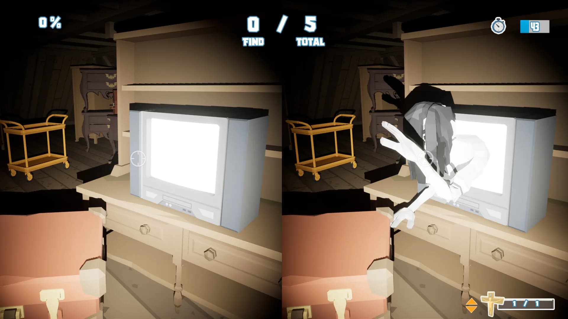 Find X :  Shoot the Difference in 4D görsel 10