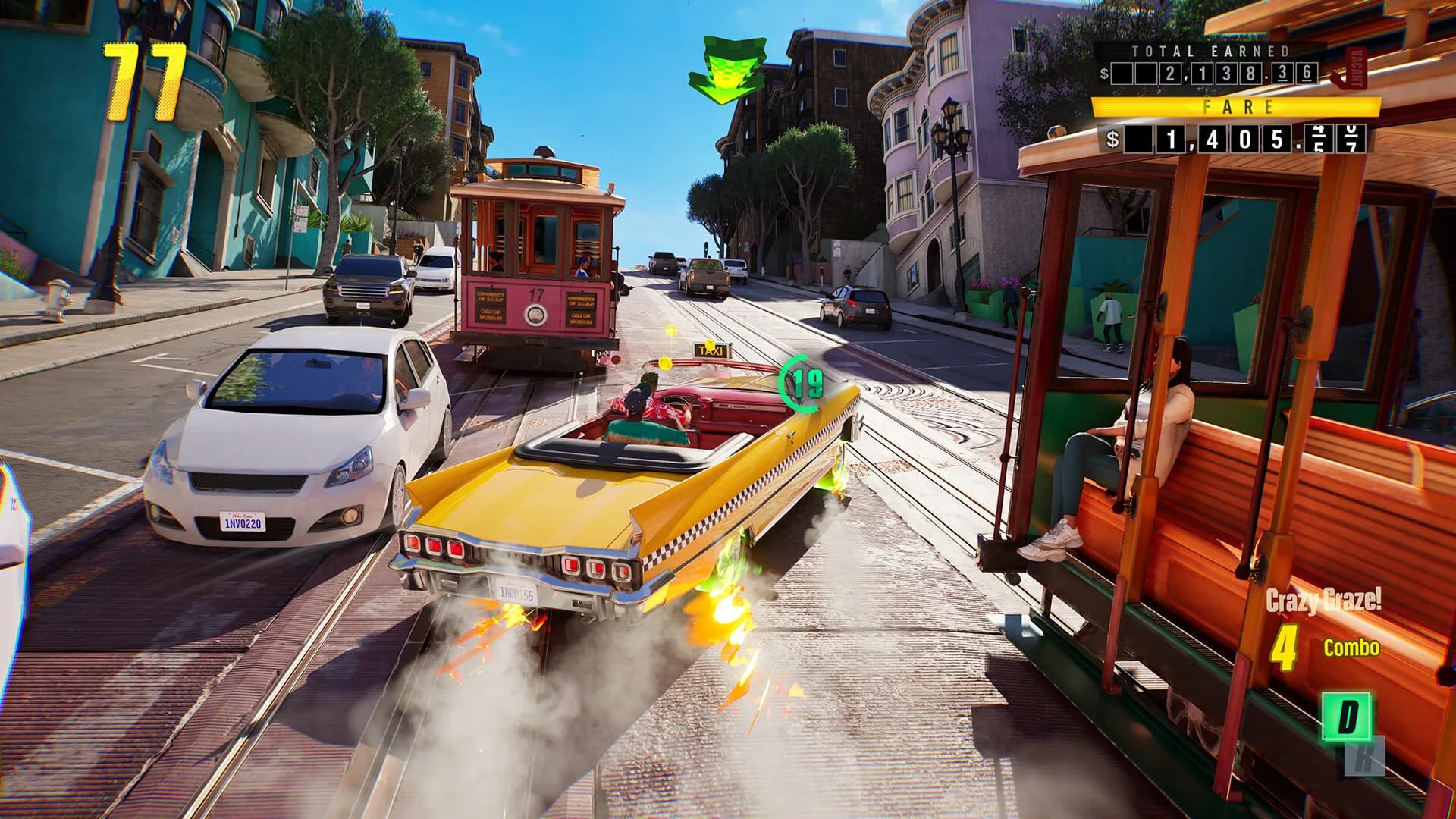 Crazy Taxi: World Tour görsel 2