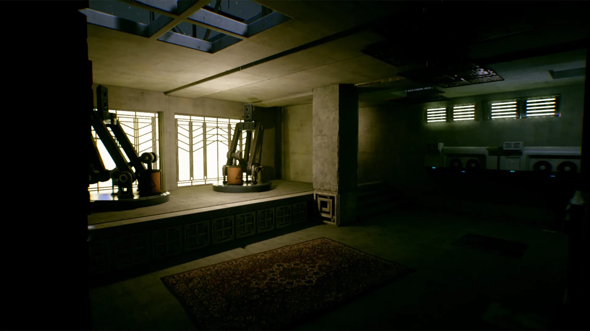 Cyberpunk Horror görsel 4