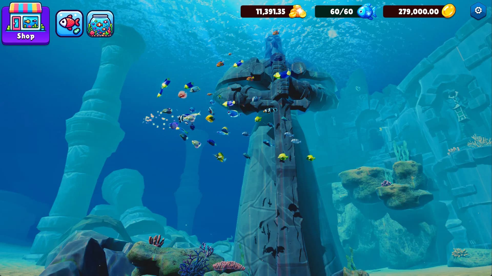 AquaFantasia görsel 2