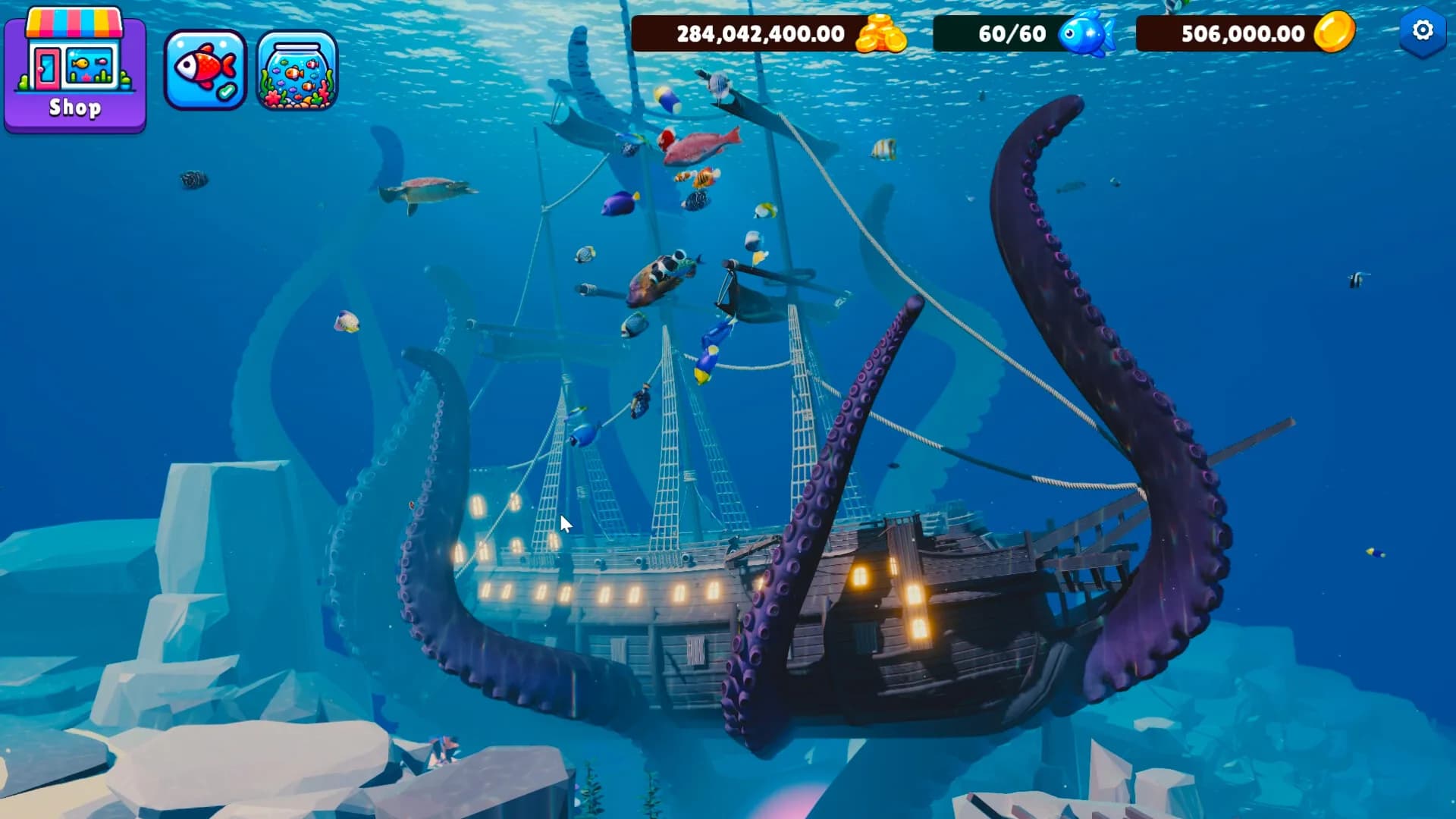AquaFantasia görsel 3