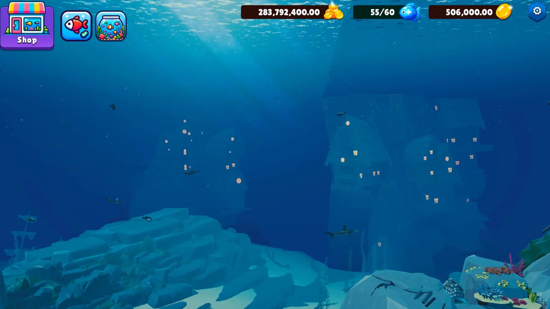 AquaFantasia görsel 4