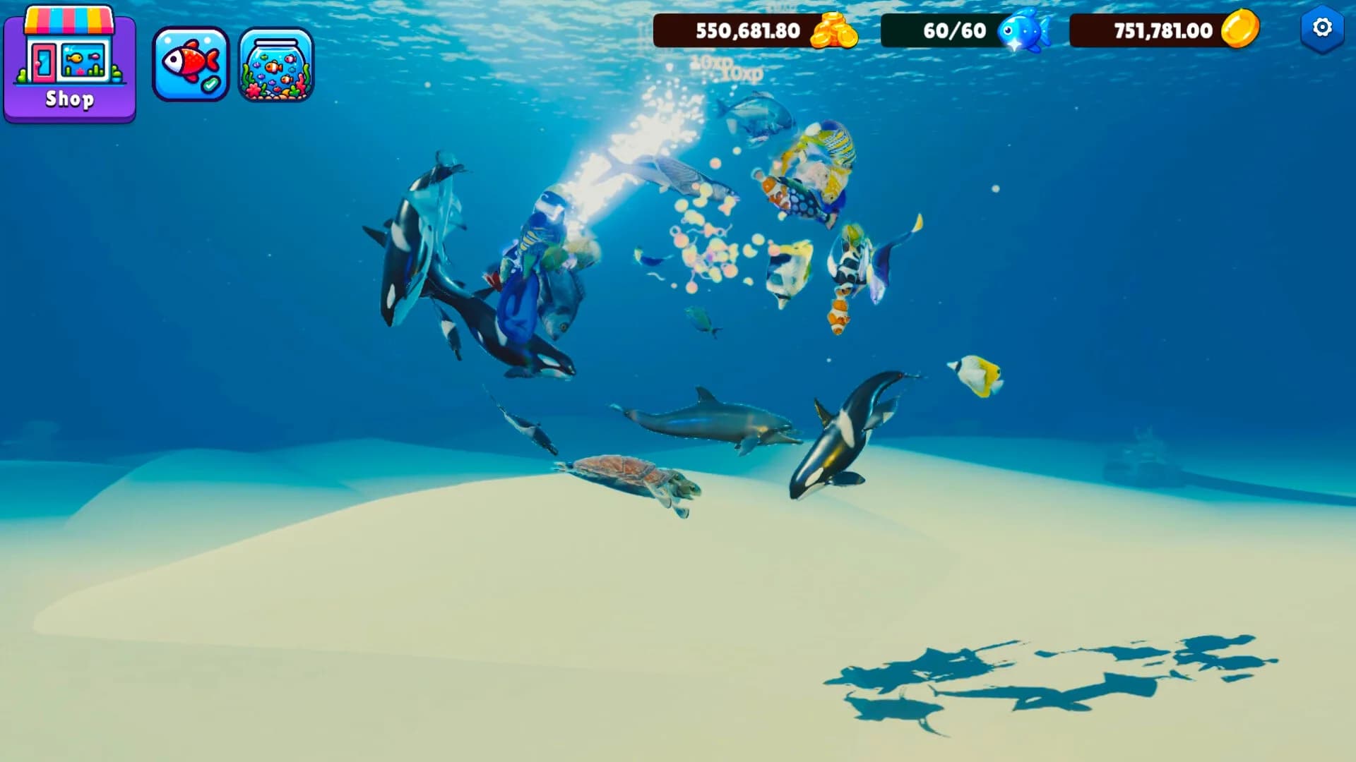 AquaFantasia görsel 6