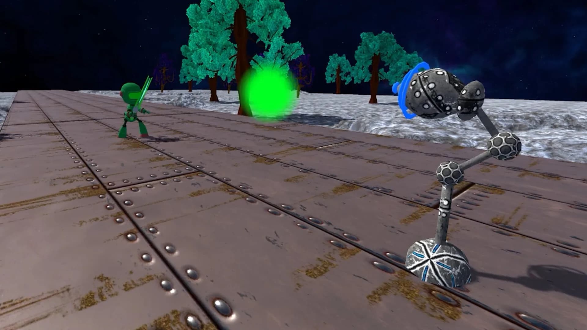 Rogue Bot Adventure görsel 5