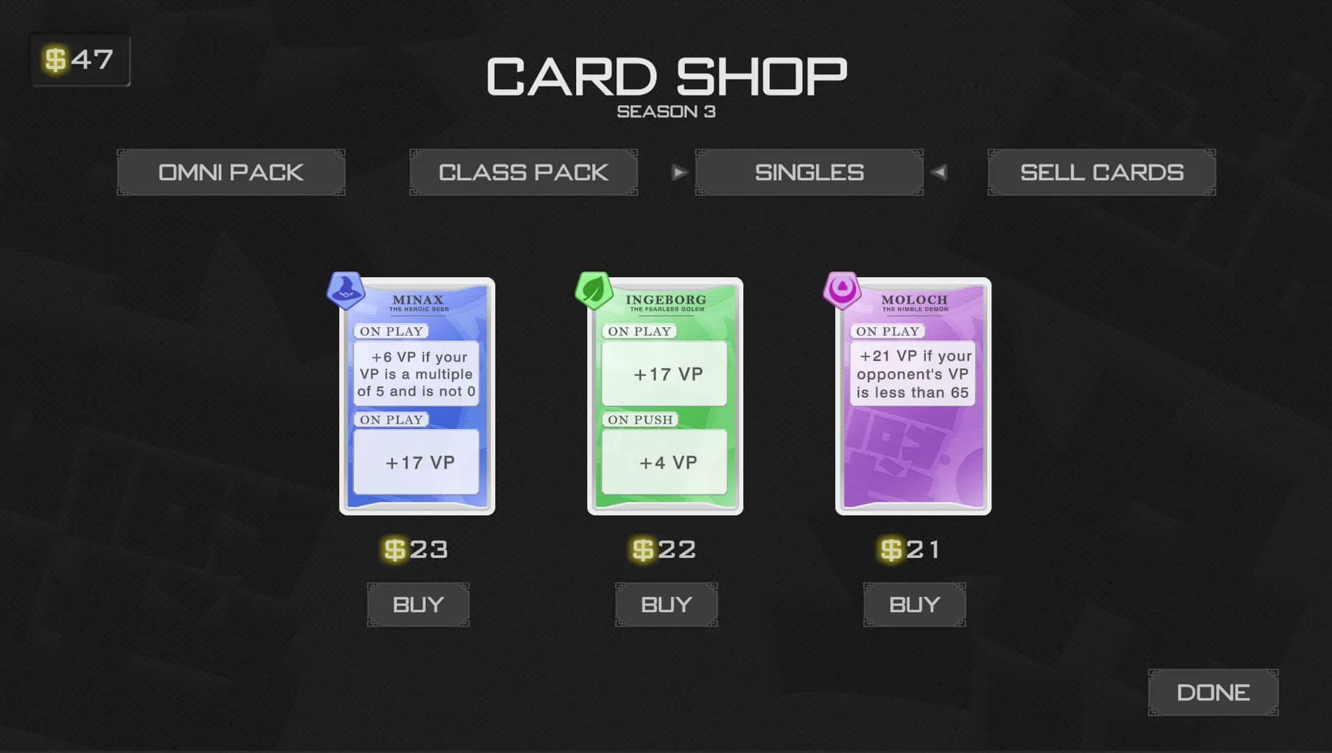 CCG Simulator - Roguelike Collectible Card Game görsel 4