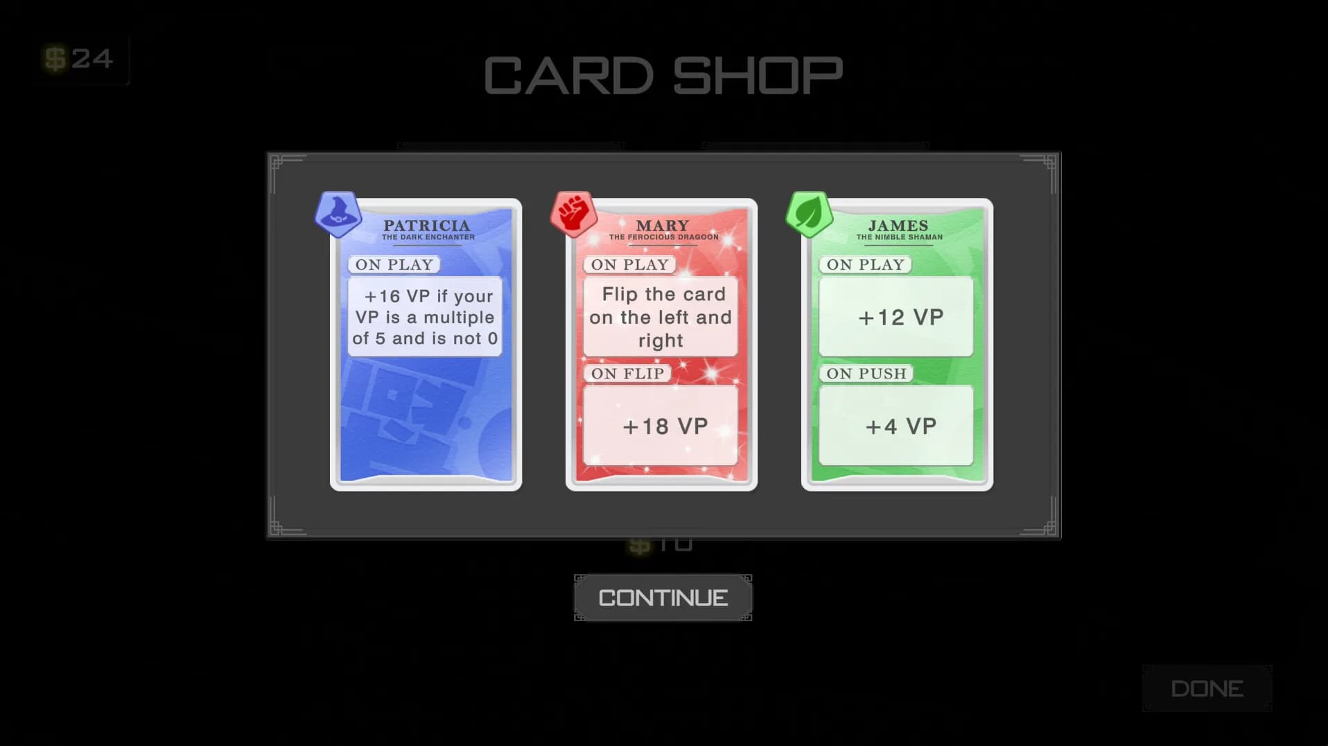 CCG Simulator - Roguelike Collectible Card Game görsel 6