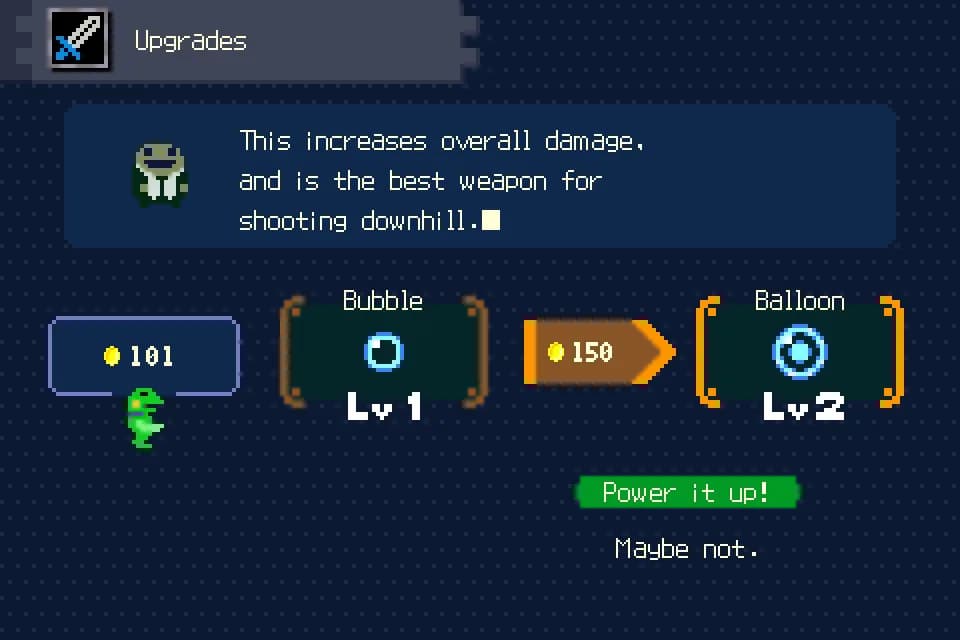 Kero Blaster görsel 7