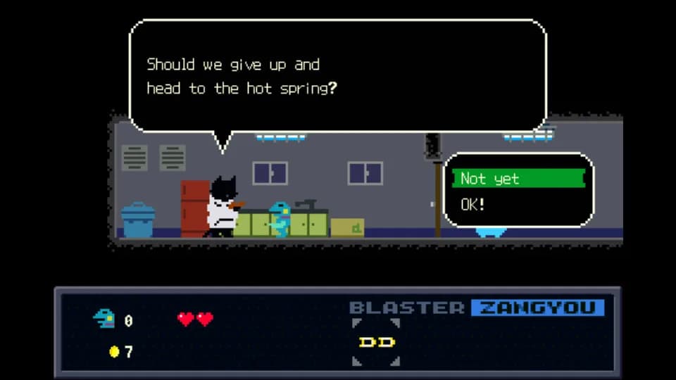 Kero Blaster görsel 8