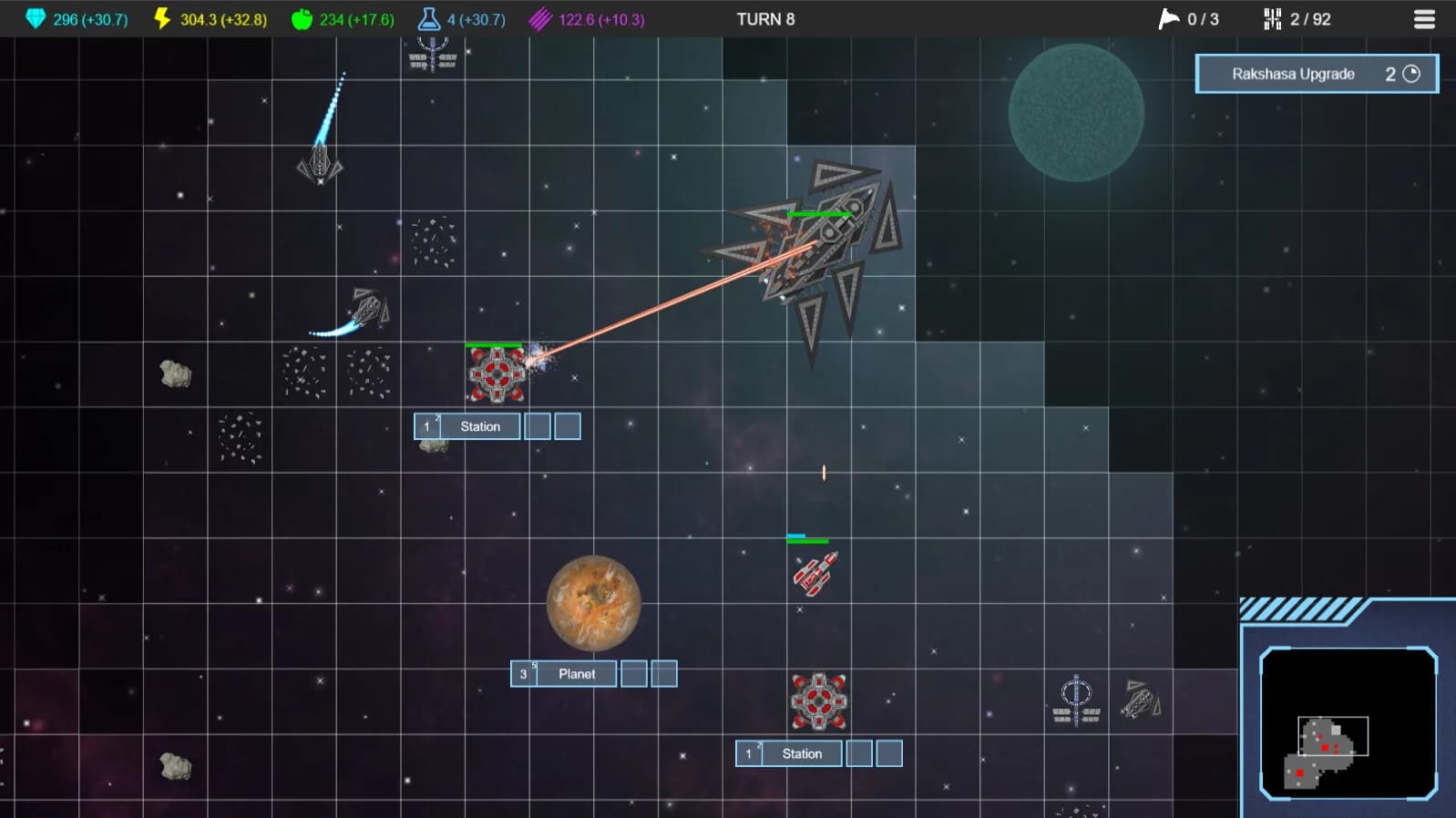 Plane Starship2:Galactic Contender görsel 4