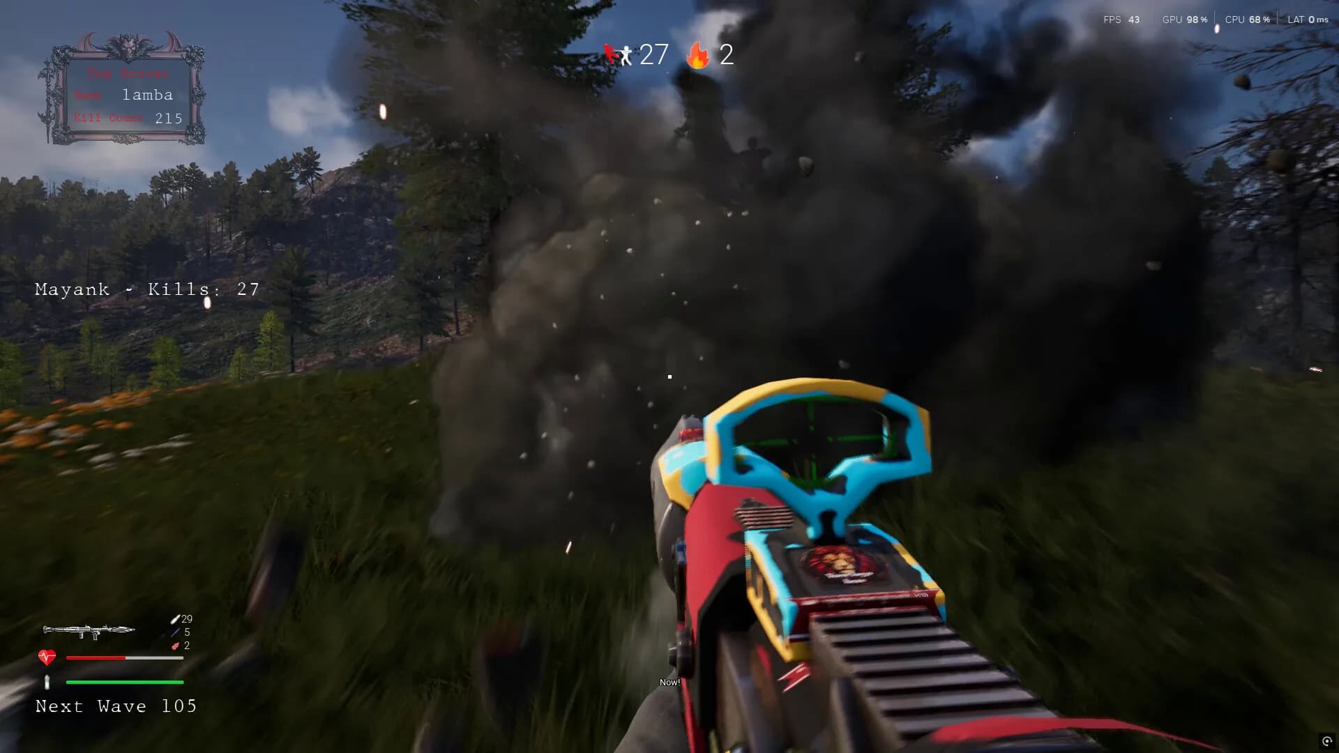 Zombie Killer görsel 2