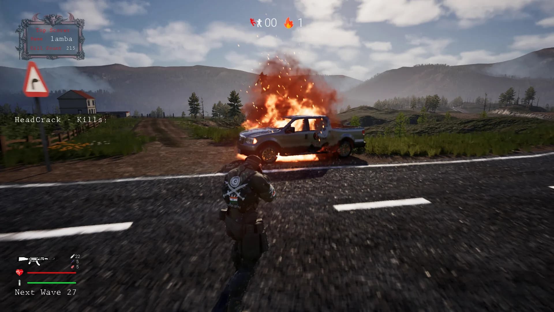 Zombie Killer görsel 6