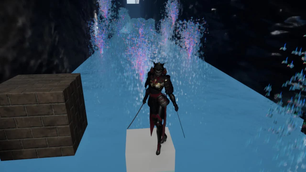 A Difficult Game About Jumping görsel 5