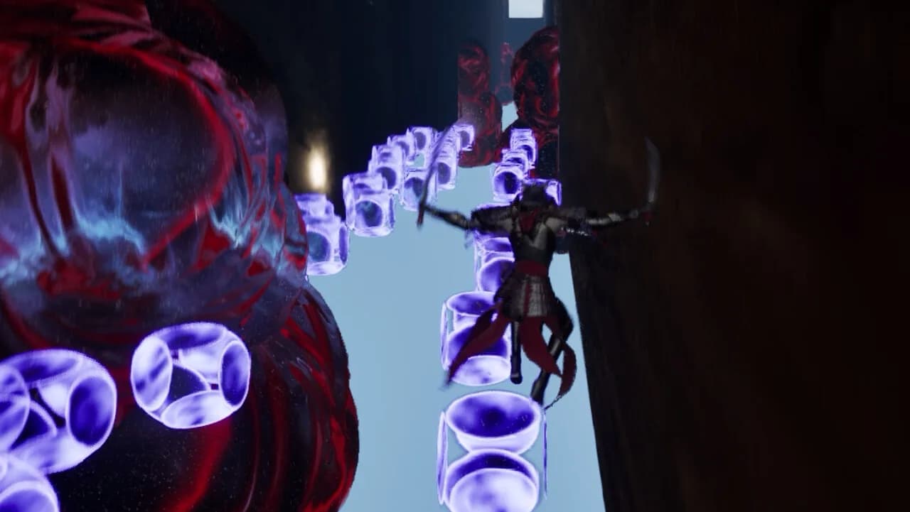 A Difficult Game About Jumping görsel 6