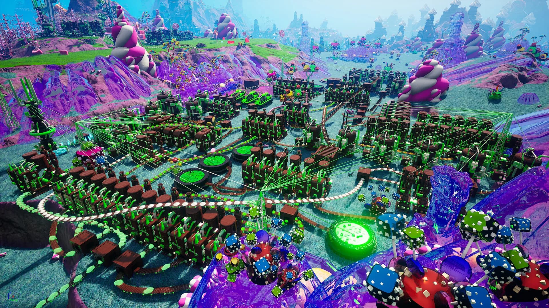 Chocolate Factory: Prologue görsel 2