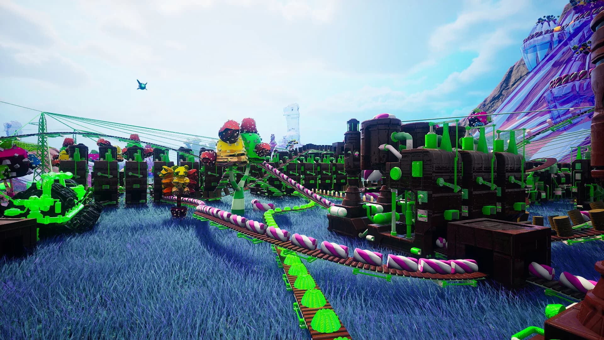 Chocolate Factory: Prologue görsel 17