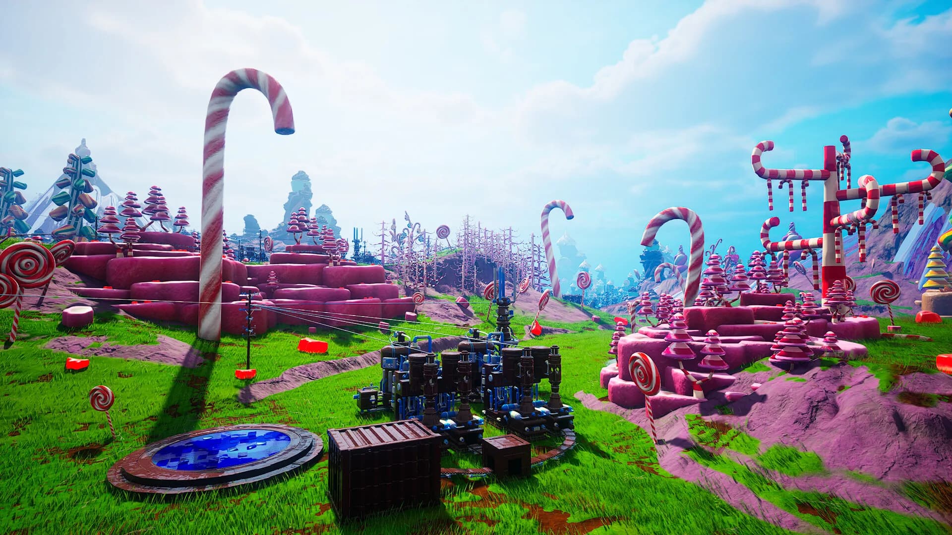 Chocolate Factory: Prologue görsel 22