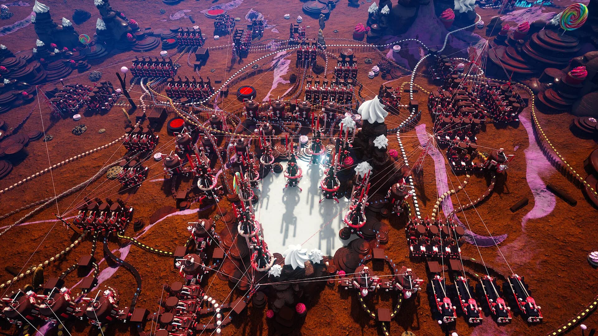 Chocolate Factory: Prologue görsel 6