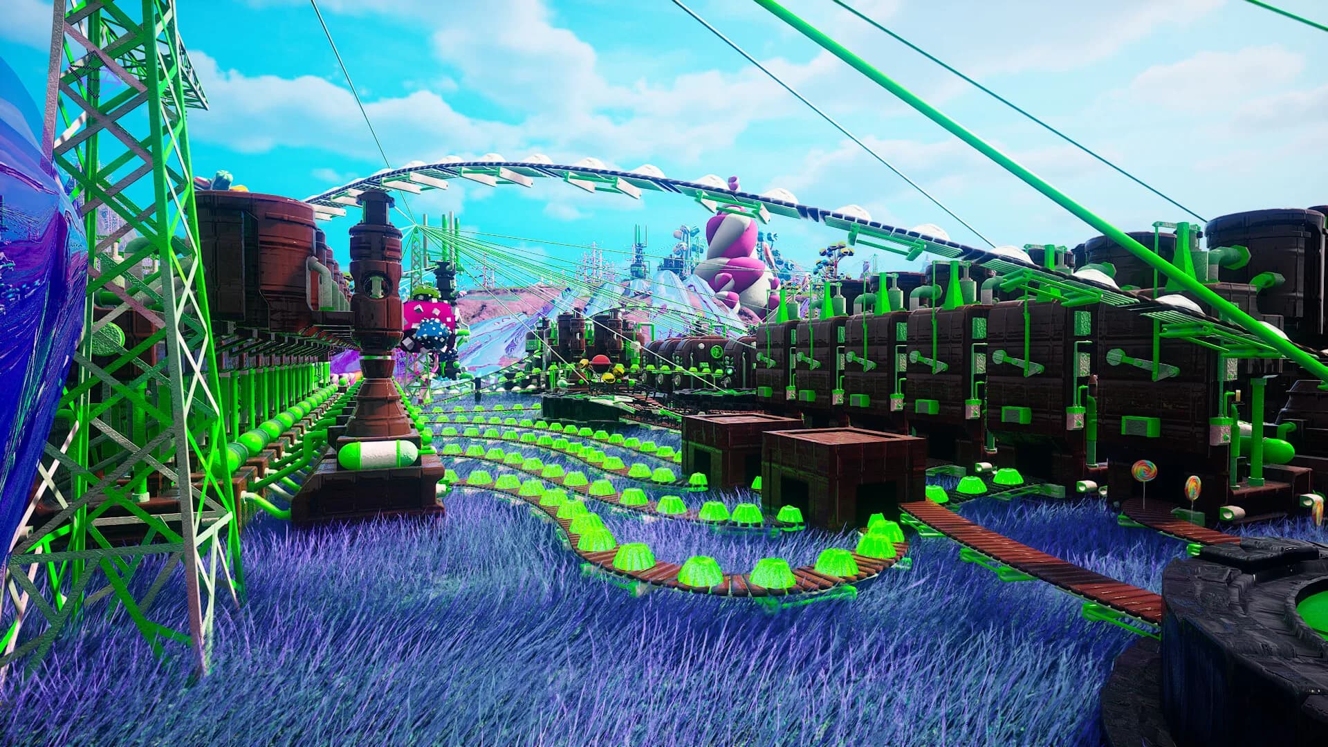 Chocolate Factory: Prologue görsel 7