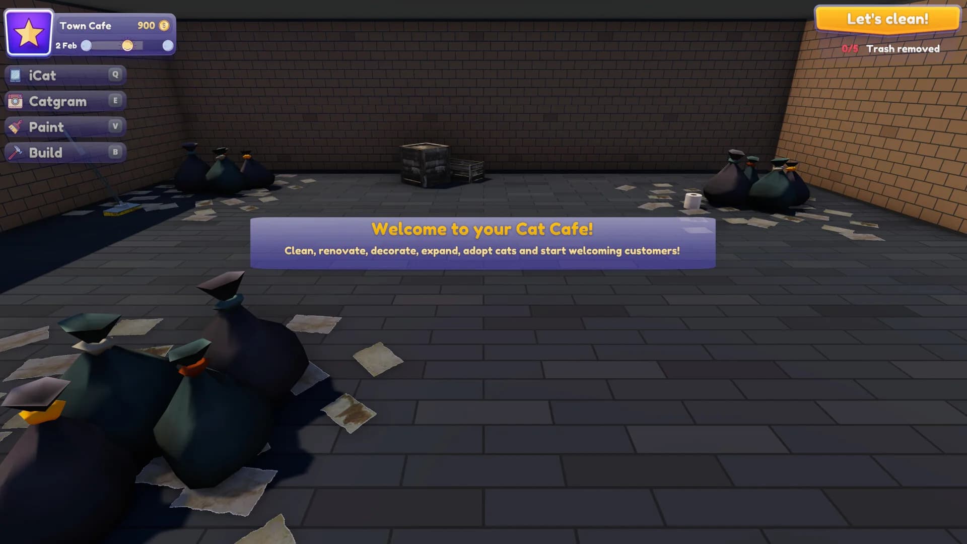 Cat Cafe Simulator görsel 7